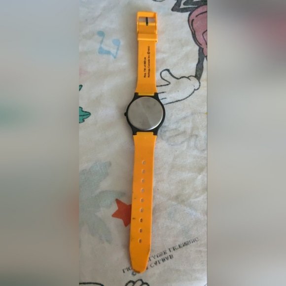 Tony the Tiger Holographic Frosted Flakes Cereal Promotional Watch 1992 untested - Picture 4 of 4